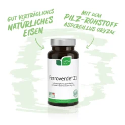 NICApur Ferroverde 21, 60 St