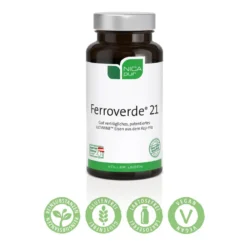 NICApur Ferroverde 21, 60 St