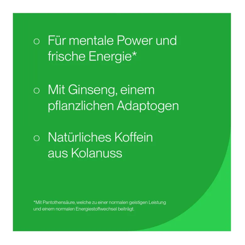 Nicapur Focus+ Kapseln, 60 St