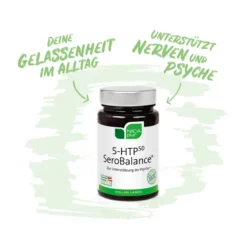 NICApur 5-HTP 50 SeroBalance Kapseln, 30 St