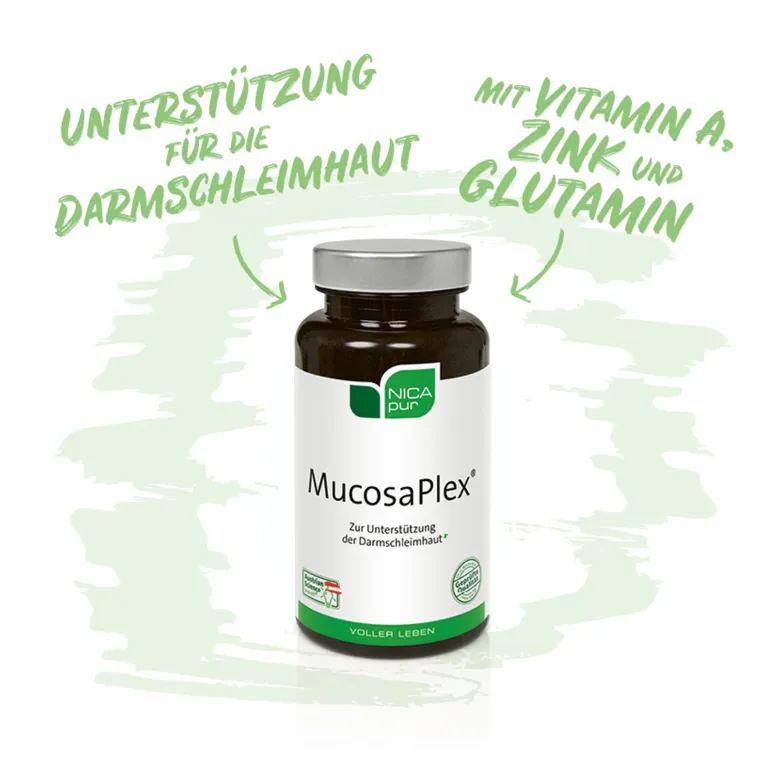 Nicapur Mucosaplex, 60 St