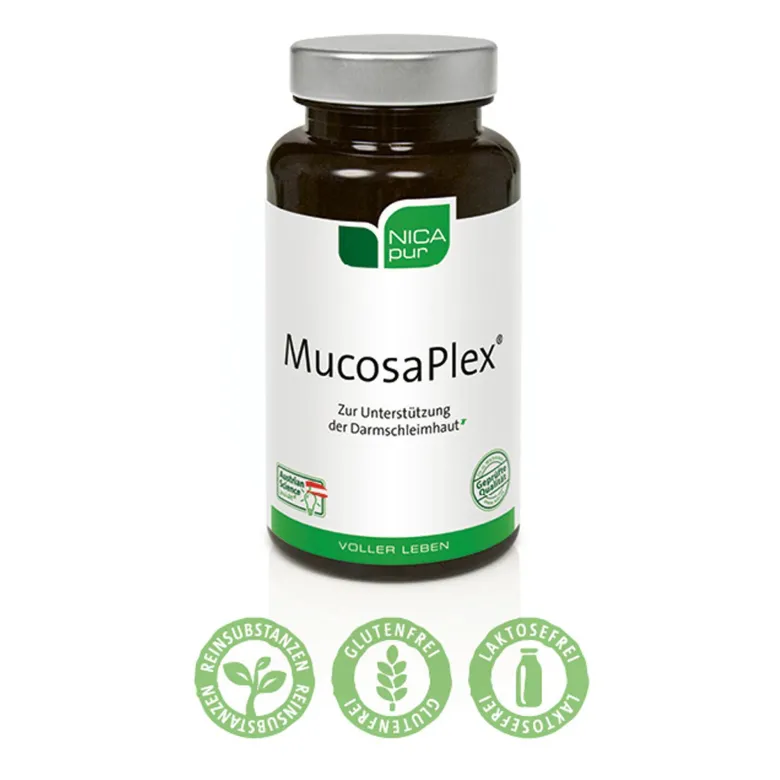 Nicapur Mucosaplex, 60 St