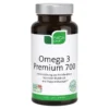NICApur Omega 3 Premium 700, 60 St