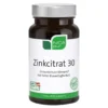 NICApur Zinkcitrat 30 Kapseln, 60 St
