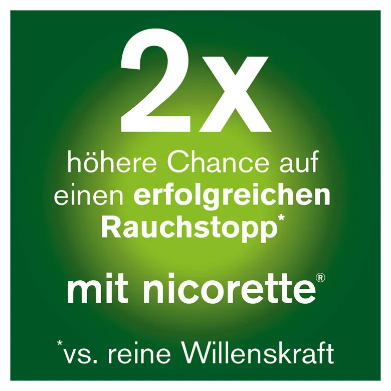 Nicorette Kaugummi freshfruit 4 mg Nicotin, 105 St