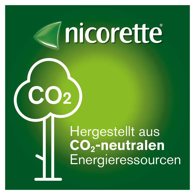 Nicorette Kaugummi freshfruit 4 mg Nicotin, 105 St