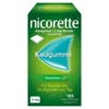 Nicorette Kaugummi freshmint 2 mg Nikotin, 105 St
