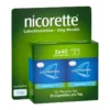 Nicorette Lutschtabletten 2 mg Nikotin, 80 St