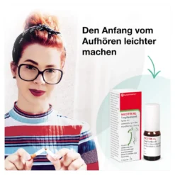 Nicotin AL Spray 1 mg/Sprühstoß, 2 St