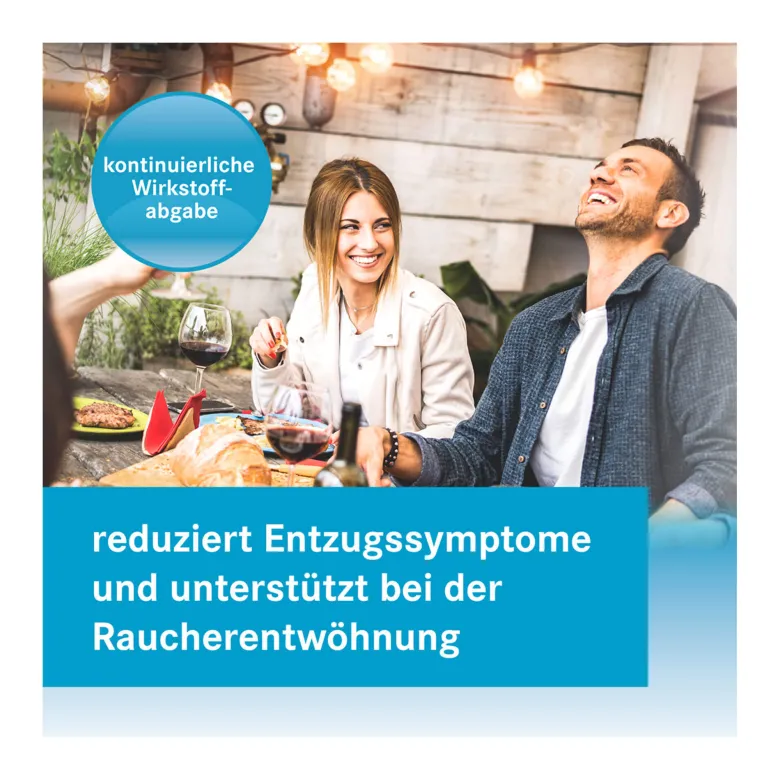 Nikofrenon 14 mg/24 Stunden Pflaster transdermal, 28 St