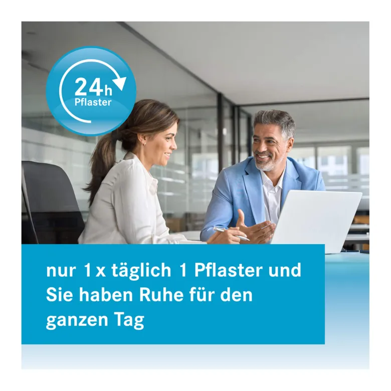 Nikofrenon 14 mg/24 Stunden Pflaster transdermal, 28 St