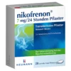 Nikofrenon 7 mg/24 Stunden Pflaster transdermal, 28 St