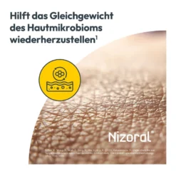 Nizoral 2% Hautpilz Creme, 30 g