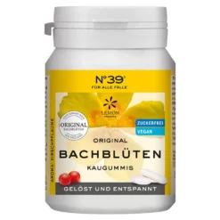 Notfall Kaugummi nach Dr. Bach, 40 St