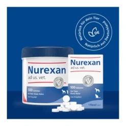 Nurexan ad us. vet. Tabletten, 100 St
