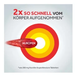 Nurofen Immedia 200 mg Weichkapseln, 20 St