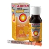 Nurofen Junior Fieber- und Schmerzsaft Orange 40 mg/ml, 100 ml