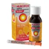 Nurofen Junior Fieber- und Schmerzsaft Erdbeere 40 mg/ml, 100 ml