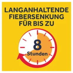 Nurofen Junior Fieber- und Schmerzsaft Erdbeere 40 mg/ml, 100 ml