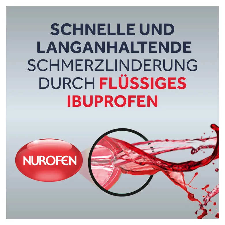 Nurofen 400 mg Weichkapseln, 30 St