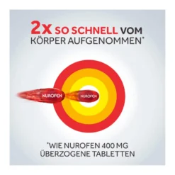 Nurofen Mini 400 mg Weichkapseln, 20 St