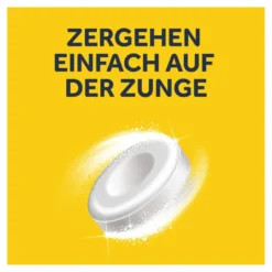Nurofen Schmelztabletten Lemon bei Kopfschmerzen 200 mg, 24 St