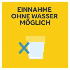 Nurofen Schmelztabletten Lemon bei Kopfschmerzen 200 mg, 12 St
