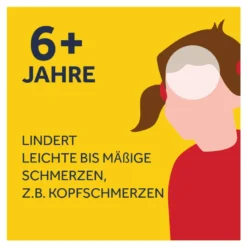Nurofen Schmelztabletten Lemon bei Kopfschmerzen 200 mg, 12 St