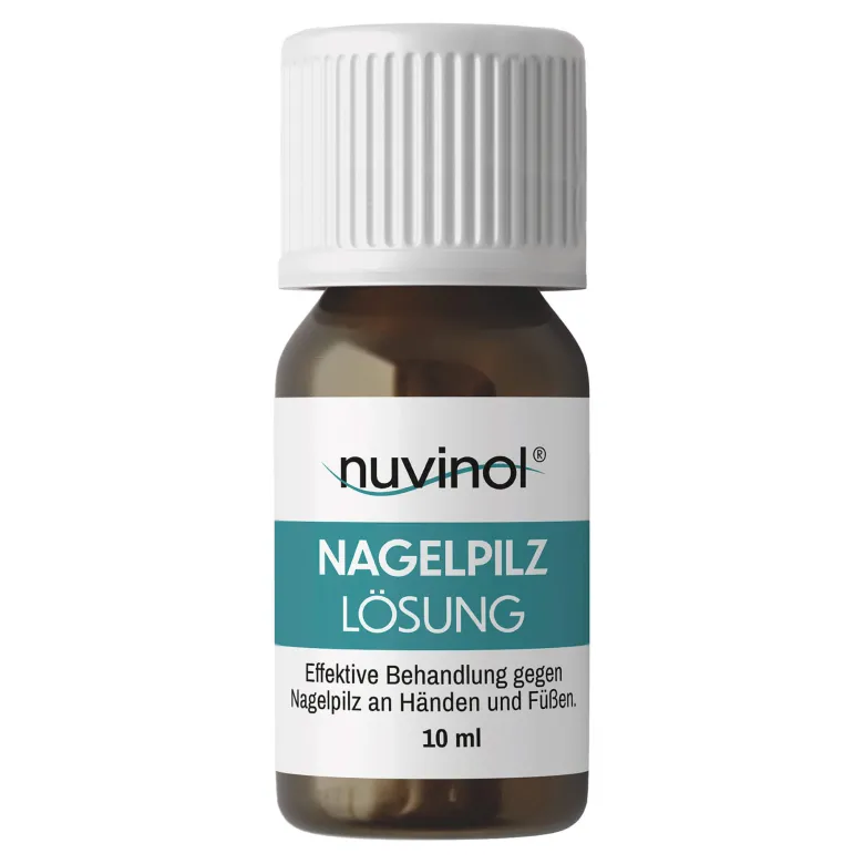 Nuvinol Nagelpilz Lösung, 10 ml