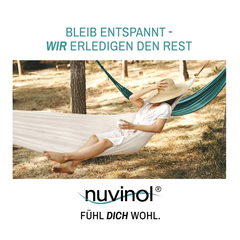Nuvinol Nagelpilz Lösung, 10 ml