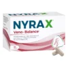Nyrax Veno Balance Phytokomplex für das Bindegewebe Kapseln, 120 St