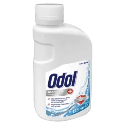 Odol Mundwasser Atemklar Plus, 125 ml