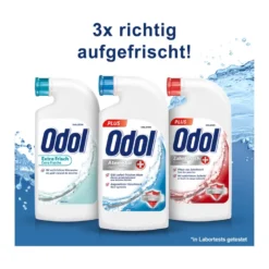 Odol Mundwasser Extra Frisch, 40 ml