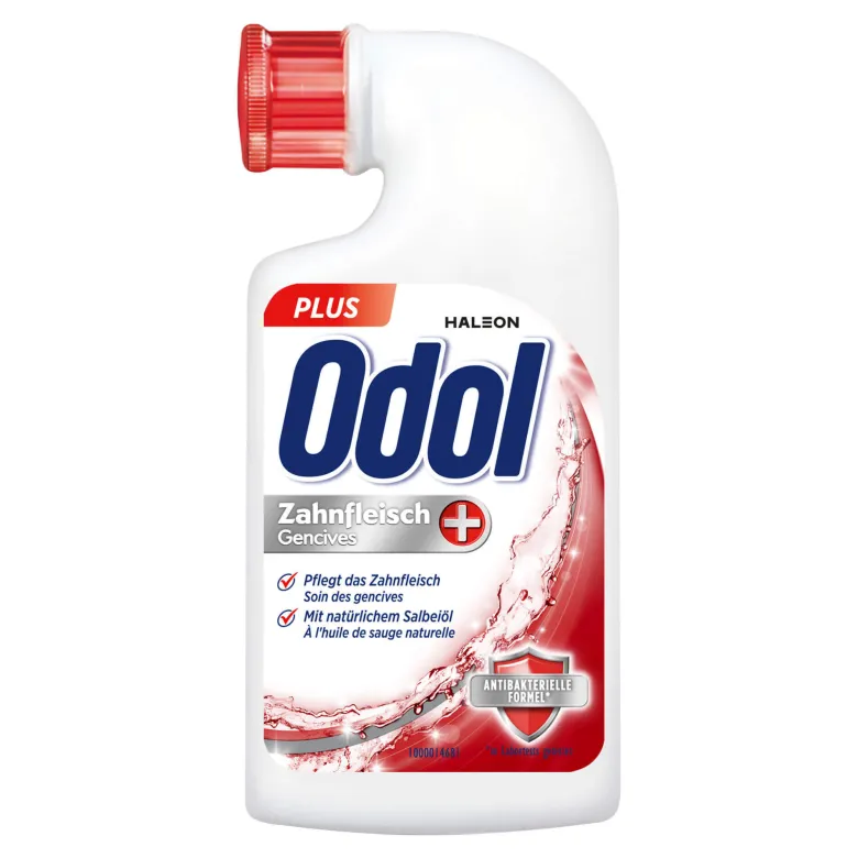 Odol Mundwasser Zahnfleisch+, 40 ml