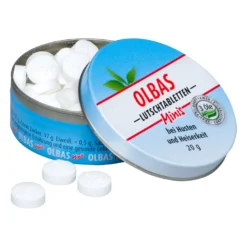 Olbas Minis Lutschtabletten, 1X20 g