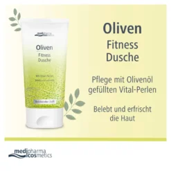 Oliven Fitness Dusche, 150 ml