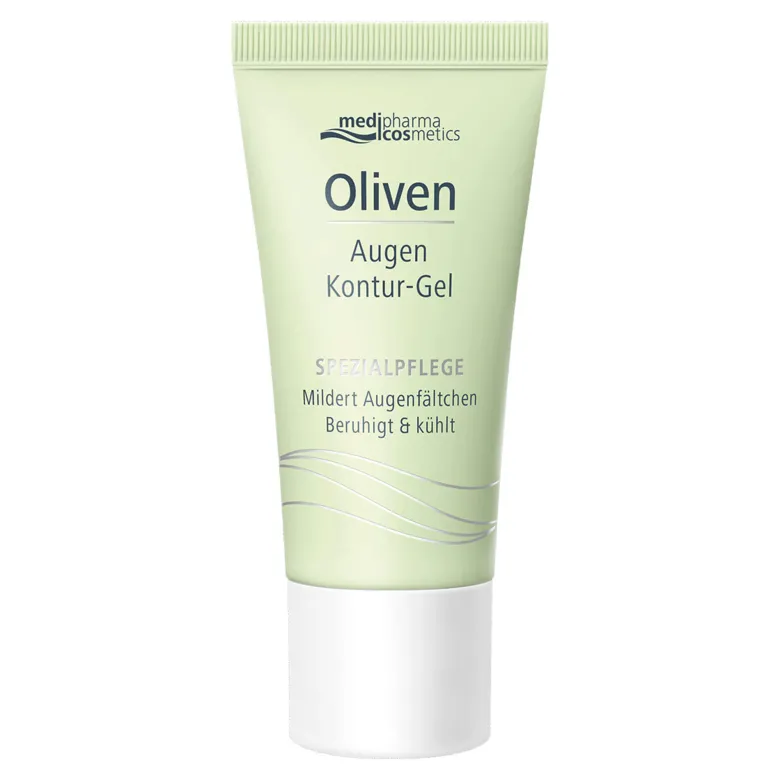 Olivenöl Augen Contour Gel, 15 ml