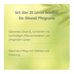 Olivenöl Deoroller Mediterrane Frische, 50 ml