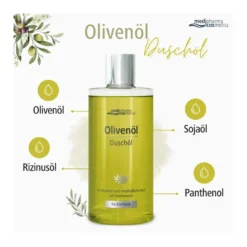 Olivenöl Duschöl, 300 ml