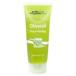 Olivenöl Dusch Peeling, 100 ml
