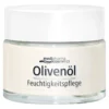 Olivenöl Feuchtigkeitspflege Creme, 50 ml
