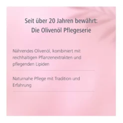 Olivenöl Handpflege Rosé, 50 ml