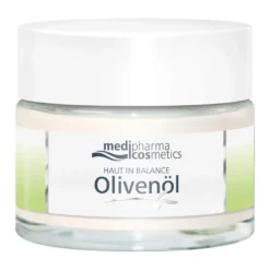 Olivenöl Haut in Balance Feuchtigkeitspflege, 50 ml