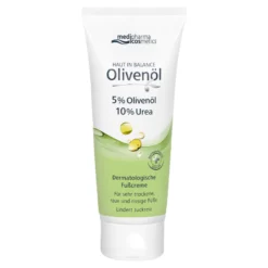 Olivenöl Haut in Balance Fußcreme, 100 ml