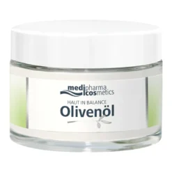 Olivenöl Haut in Balance Gesichtspflege, 50 ml