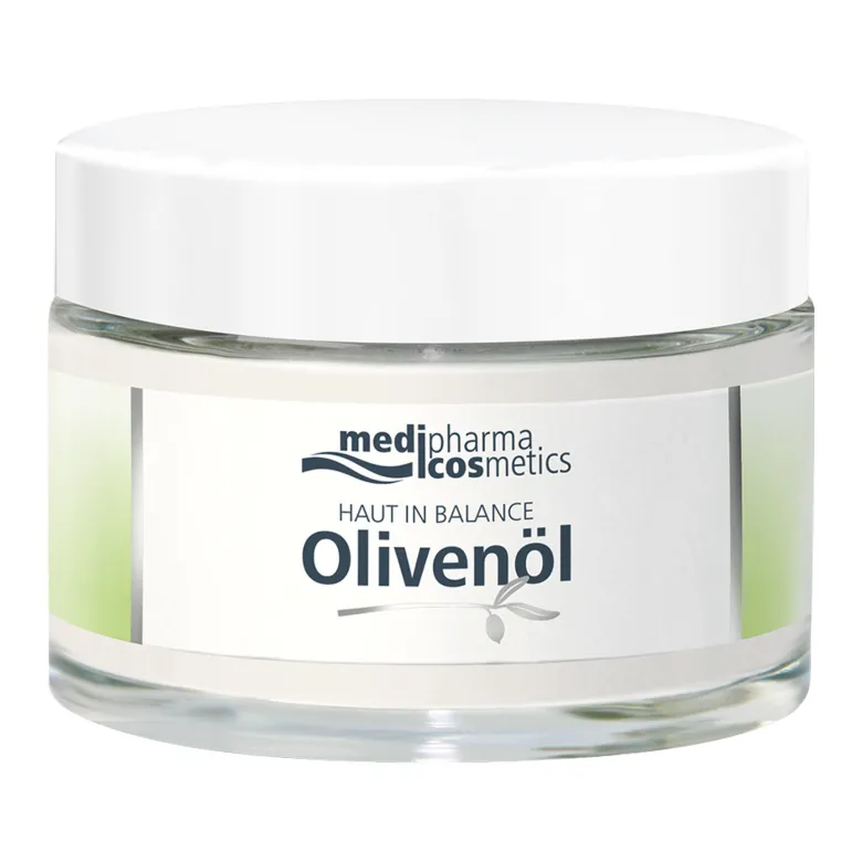 Olivenöl Haut in Balance Gesichtspflege, 50 ml