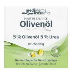 Olivenöl Haut in Balance Gesichtspflege, 50 ml