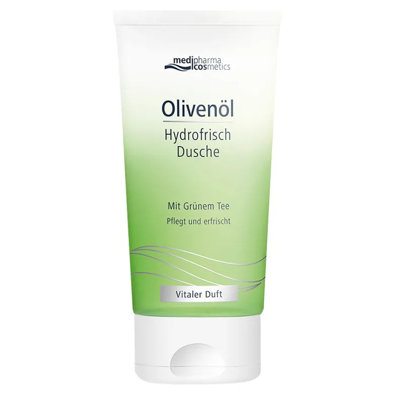 Olivenöl Hydrofrisch Dusche, 150 ml
