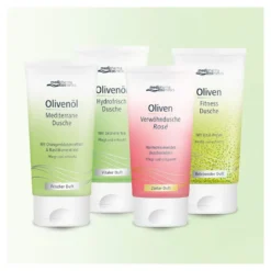 Olivenöl Hydrofrisch Dusche, 150 ml