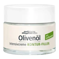 Olivenöl Intensivcreme Exklusiv Kontur-Filler, 50 ml